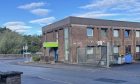 The Job Centre in Oban, on Soroba Road