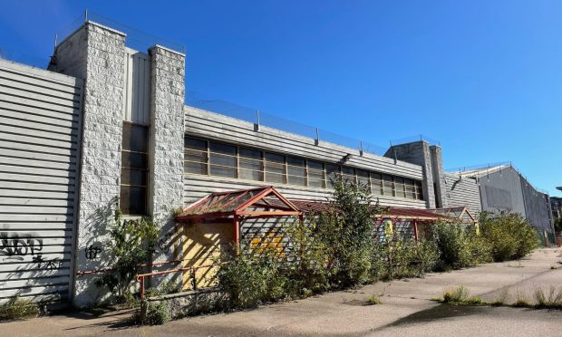 Confirmed: Abandoned Matalan near Aberdeen beach to be turned into new gym