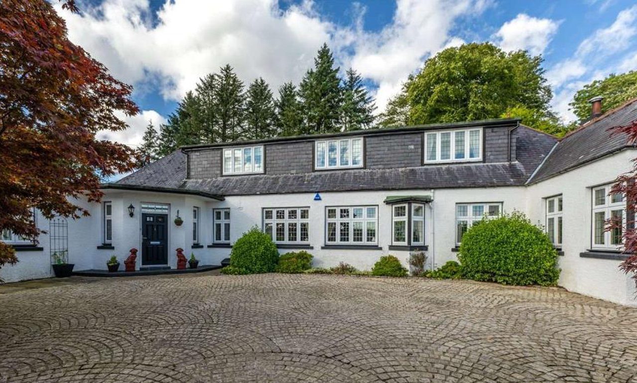 Stunning Cults home goes on sale for over £1 million