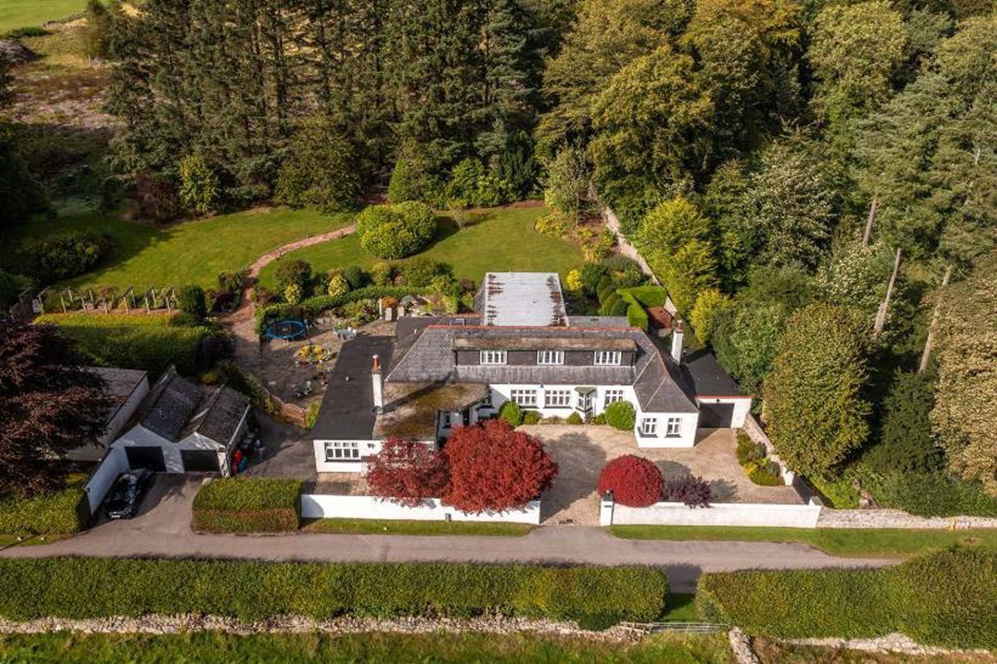 Stunning Cults home goes on sale for over £1 million