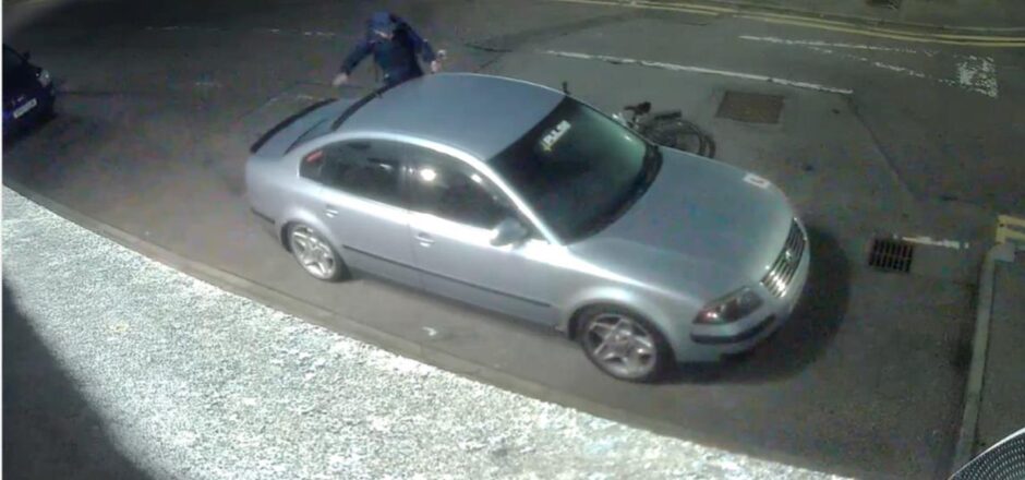 Inverness car theft.