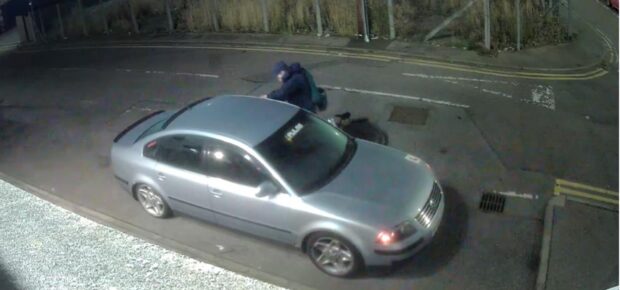 Inverness car theft.