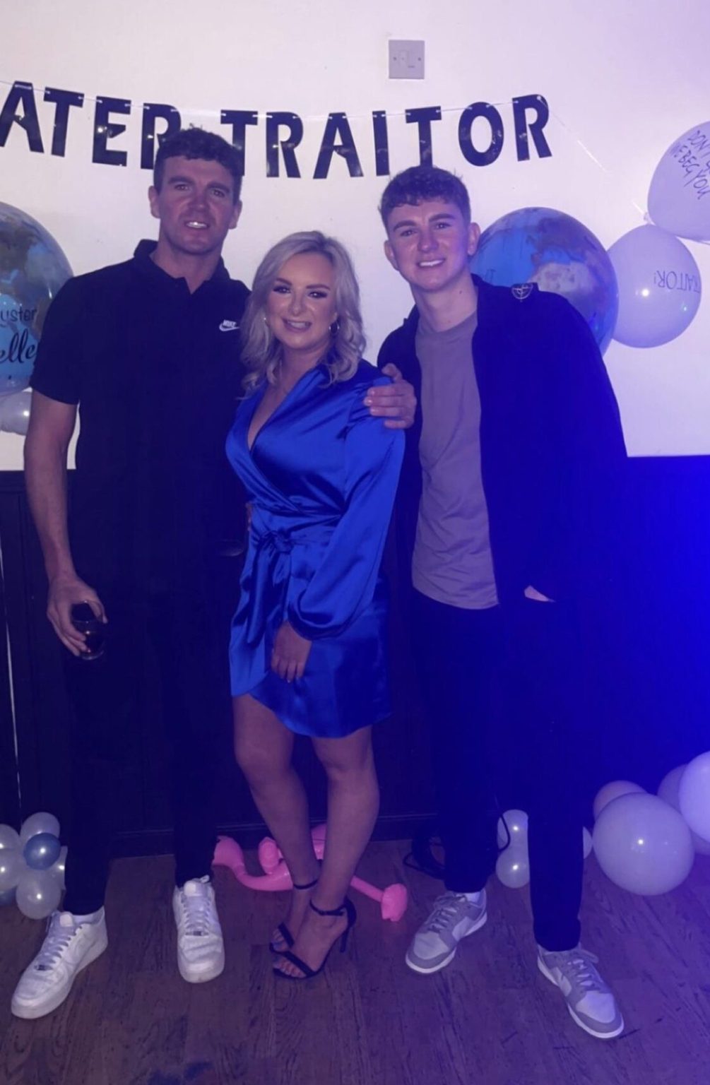 St Fergus dad Calvin Cheyne may never walk again after choking on toast