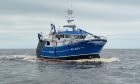 Macduff Shipyard vessel Forever Faithful PD289. Image: Macduff Shipyard