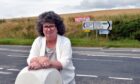 Aberdeenshire Council leader Gillian Owen. Image: Colin Rennie/DC Thomson