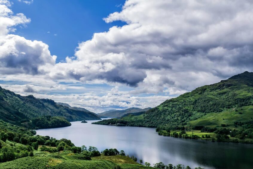 Loch Lomond 