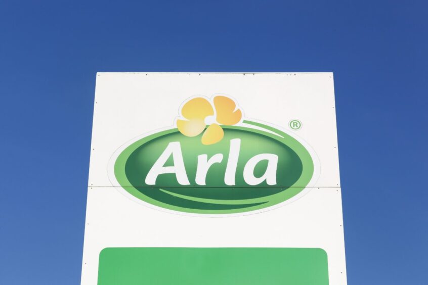 Arla Foods' logo