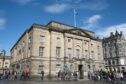 The sentencing took place at The High Court in Edinburgh. Photo by F Scholz