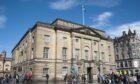 Aberdeen Sheriff Court. Image: DC Thomson