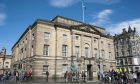 The trial is taking place at the High Court in Edinburgh.