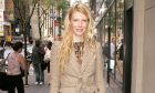 Celebrity Gwyneth Paltrow is known to be a fan of Harris Tweed clothing. Image: Startraks/Shutterstock