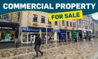 The WH Smith unit is up for auction. Image: Future Property Auctions/DCT Media