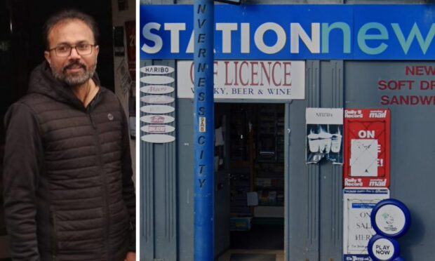 Shop worker scarred in bottle attack says he holds no grudge against thug who attacked him