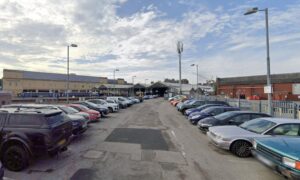 The car park will undergo renovation works. Image: Google Maps