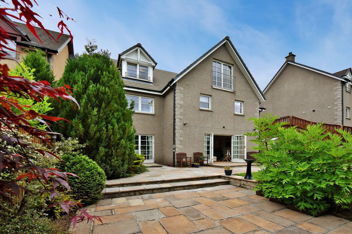 5 bedroom property on St. James's Walk Inverurie