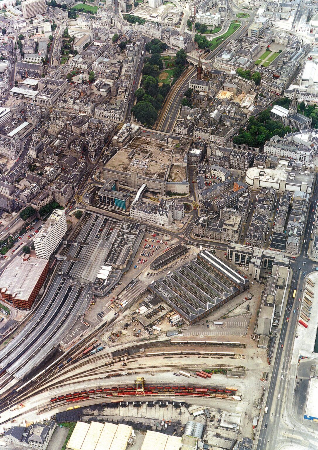 The complex planning saga to develop Union Square 15 years ago