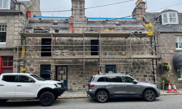 Plans for new Ballater cafe SCRAPPED after complaints village ‘has too many’