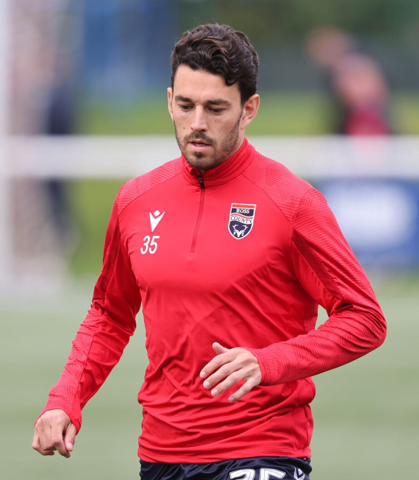 Ross County defender Will Nightingale dealt fresh injury blow