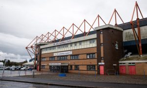 Caley Thistle's Caledonian Stadium. Image: SNS