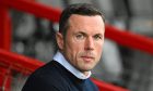 Ross County manager Don Cowie. Image: SNS