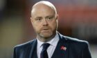 Ross County chief executive Steven Ferguson. Image: SNS Group.