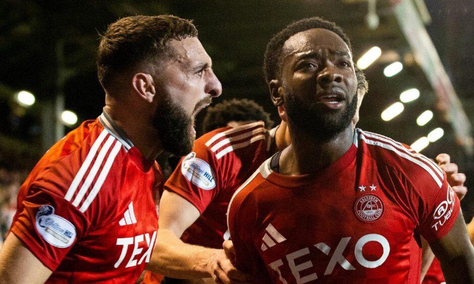 Aberdeen FC captain holds key to beating Rangers, says Pittodrie icon