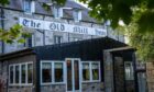 Old Mill Inn exterior.