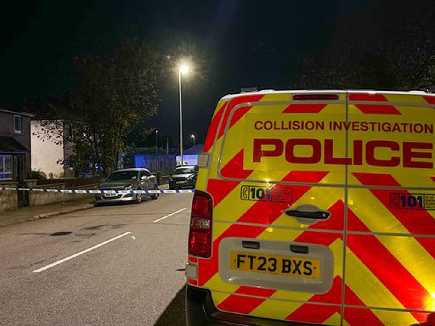 Man airlifted to hospital following Elgin crash