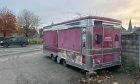 The Inverurie burger van has now been granted a licence