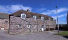 Jubilee House in Stonehaven.