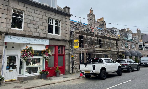 New Ballater cafe approved – as book shop boss complains village ‘will have too many’