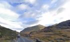 Road users have been urged to avoid the scenic beauty spot. Image: Google Maps