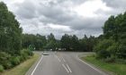 Granish Junction at Aviemore. Image: Google Maps.