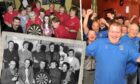 Pictures from the Aberdeen darts scene over the years. Image: DC Thomson.