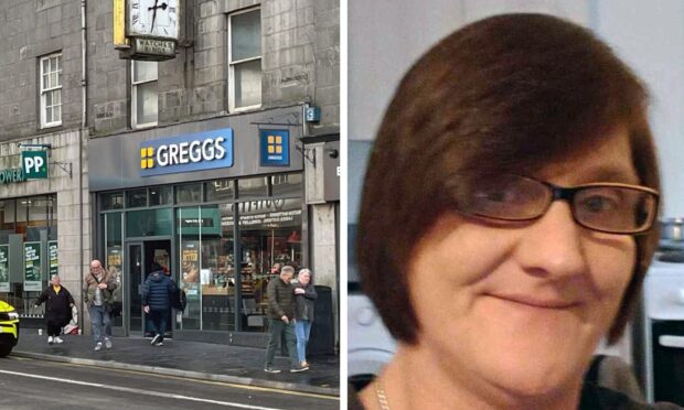 Woman avoids prison sentence for spitting on Greggs worker and telling to go back to her own country