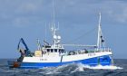 The Odyssey FR 70 has sunk in the North Sea. Image: Supplied by Fishing News.