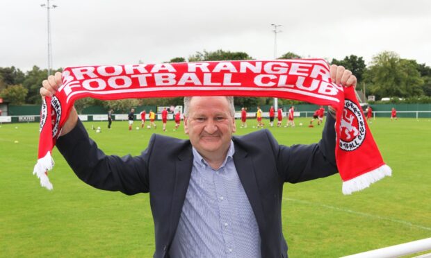 Breedon Highland League champions Brora Rangers are preparing to compete in the pyramid play-offs.