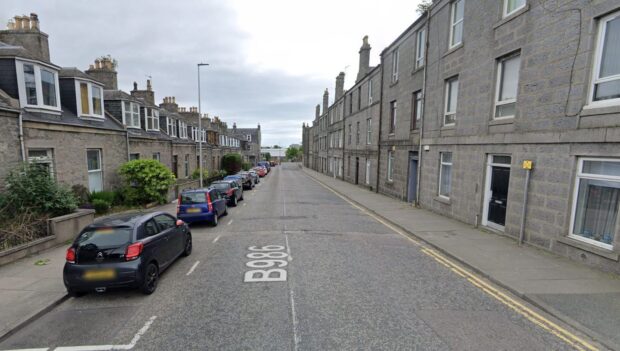 Belmont Road. Image: Google Maps.