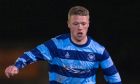 Banks o' Dee's Mark Gilmour is getting ready to face Aberdeen in the semi-final of the Evening Express Aberdeenshire Cup.