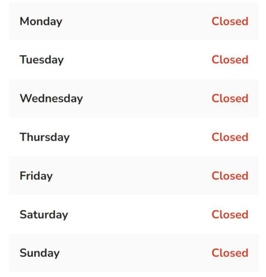 Buckie post office opening times.