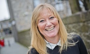 Why Zoe Ogilvie has stepped down from Aberdeen FC board of directors