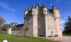 Castle Fraser is one of the top attractions to visit near Inverurie.