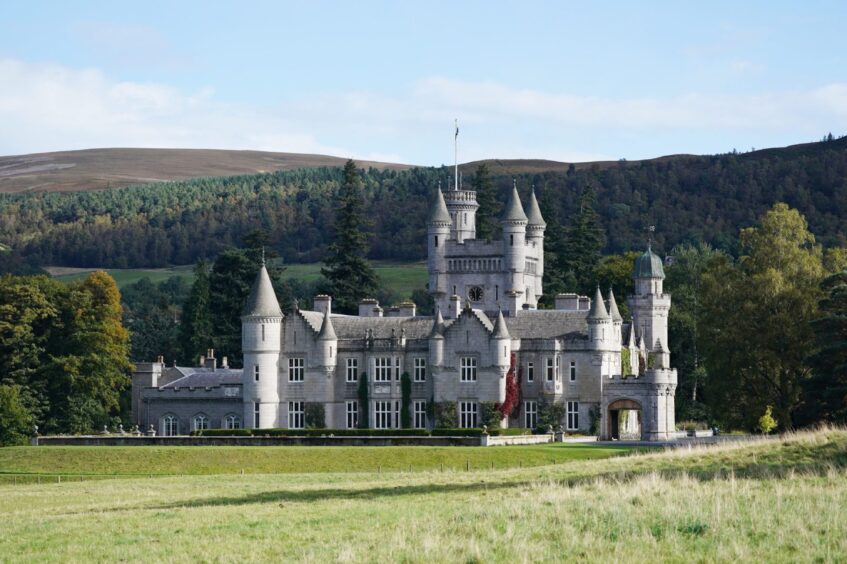 Balmoral Castle