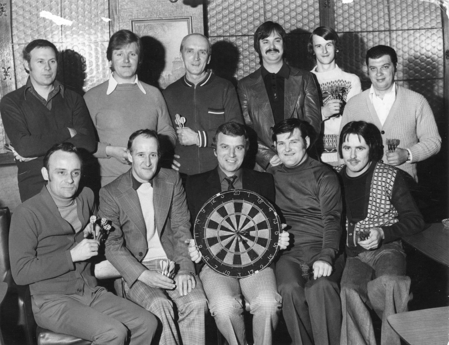 Gallery Darts In Aberdeen Through The Years