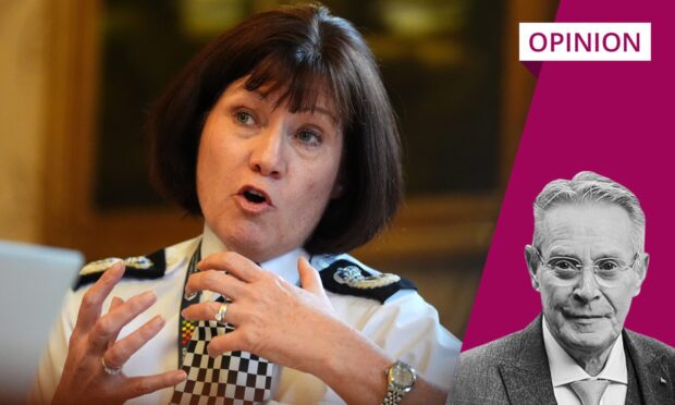 Chief Constable Jo Farrell tried pouring oil on troubled waters, but her credibility with relatives of Alistair Wilson sank without trace after apparently announcing a new senior officer was on the case when, in fact, the investigator was still on holiday, writes David Knight.