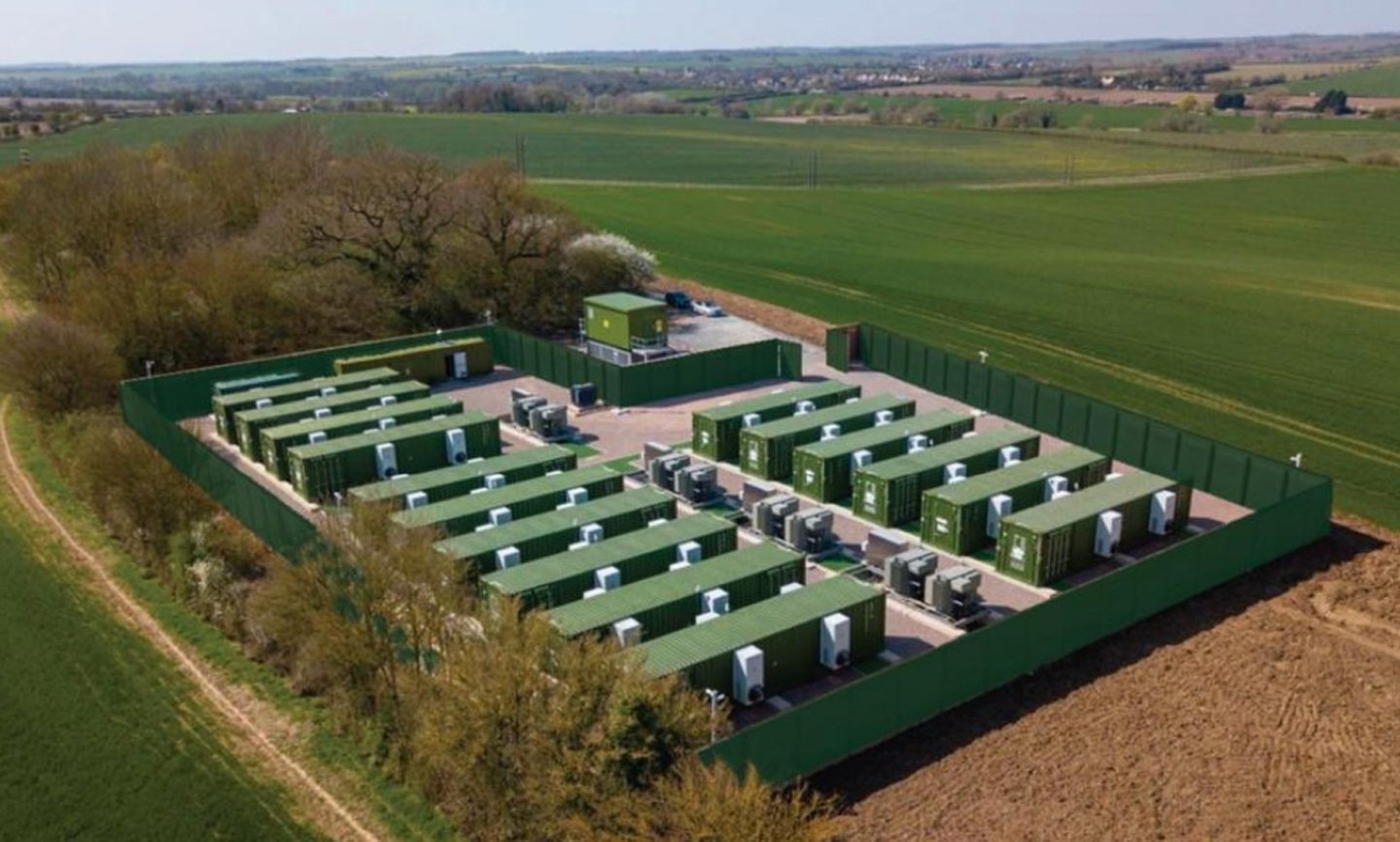 Solar farm and two battery storage facilities planned near Dyce