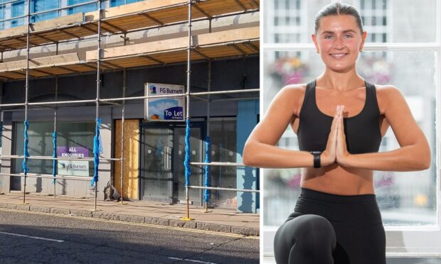 Pilates plans for empty Aberdeen shop as instructor vows to ‘help rejuvenate city centre’