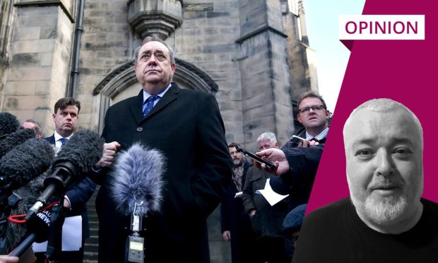 Mairi McAllan MSP arriving at Bute House, Edinburgh, ahead of the first cabinet meeting for Humza Yousaf, the newly elected First Minster of Scotland. Image: PA.