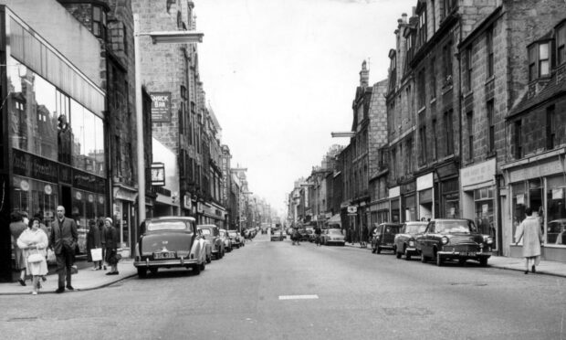 The Welly Boot was a favourite city centre pub, later becoming The Tilted Wig, then The Wig.