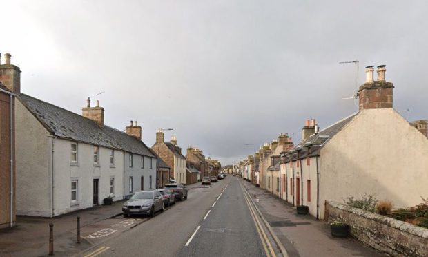 Golspie Main Street. Image: Google Maps.